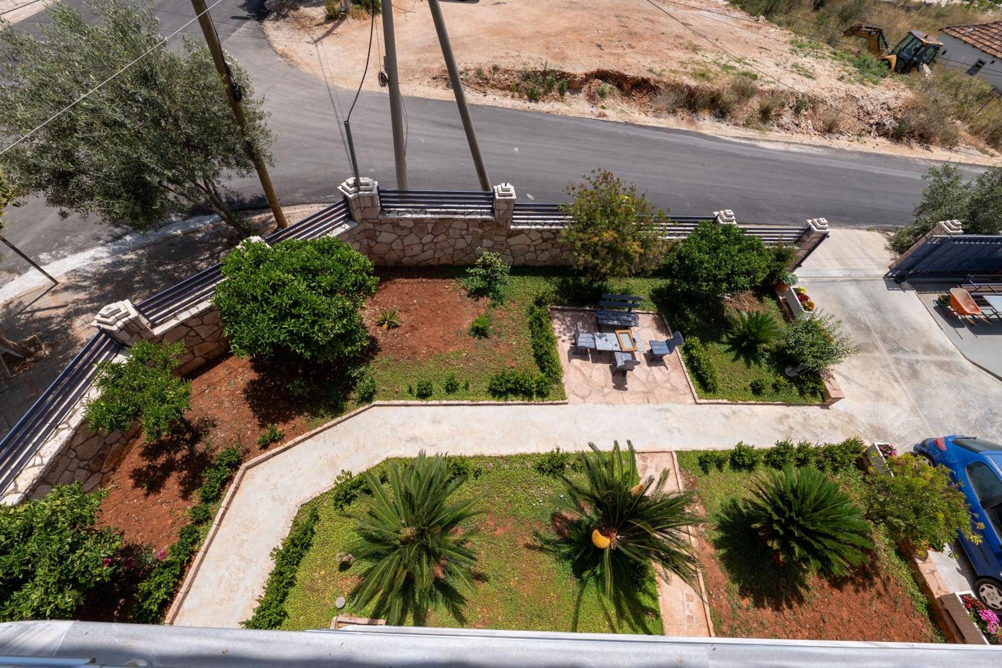 Villa Hamza كساميل المظهر الخارجي الصورة
