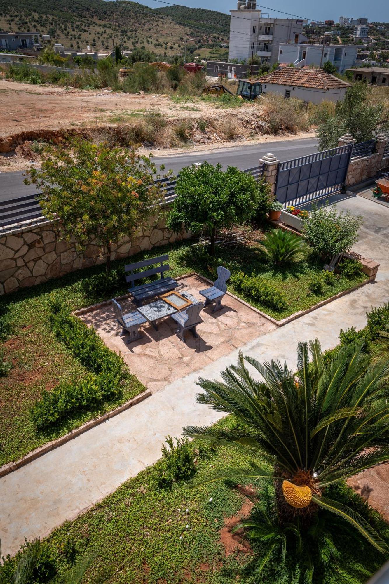 Villa Hamza كساميل المظهر الخارجي الصورة