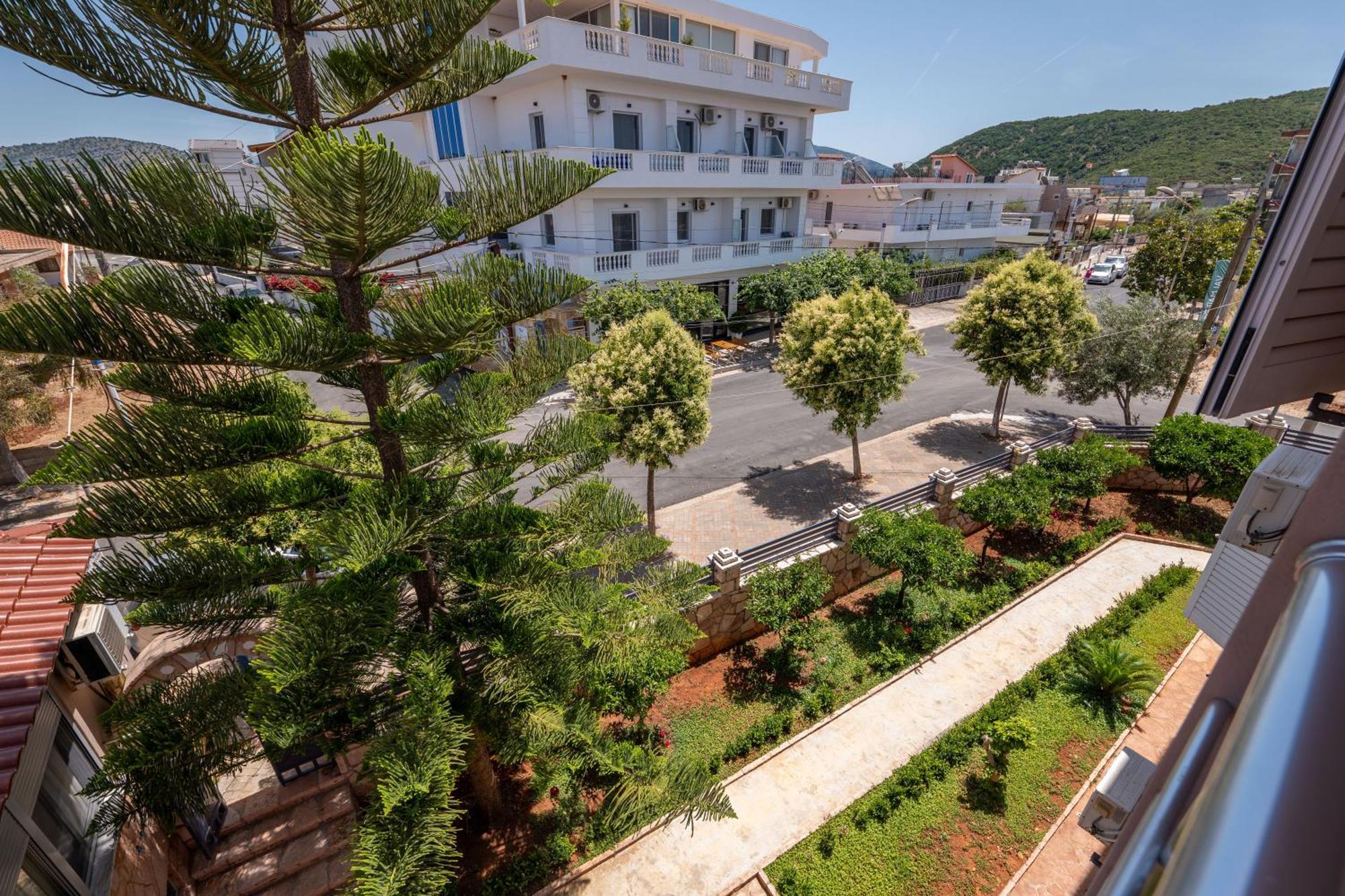 Villa Hamza كساميل المظهر الخارجي الصورة