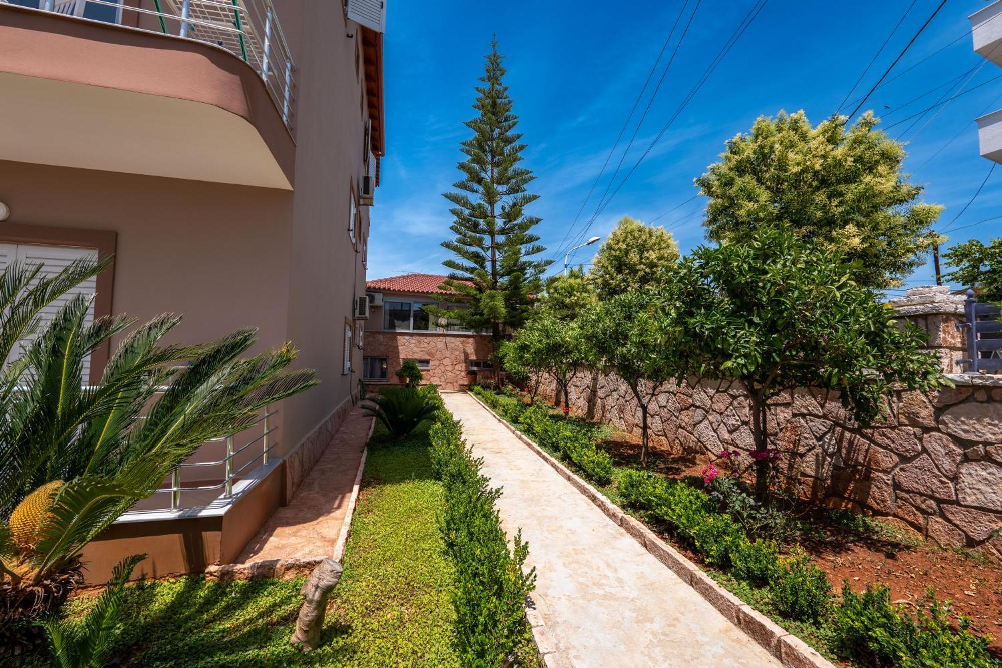Villa Hamza كساميل المظهر الخارجي الصورة