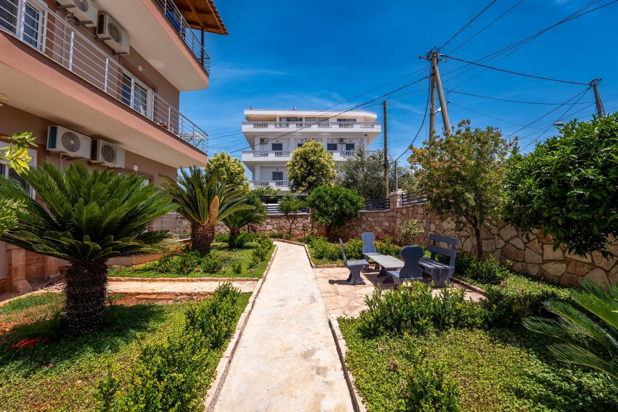 Villa Hamza كساميل المظهر الخارجي الصورة