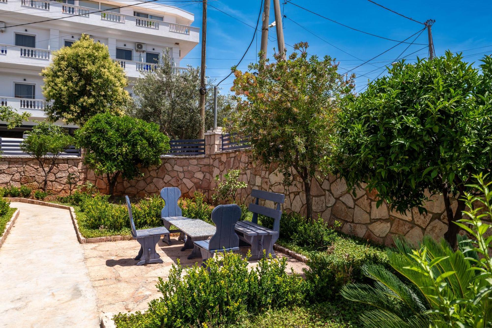 Villa Hamza كساميل المظهر الخارجي الصورة