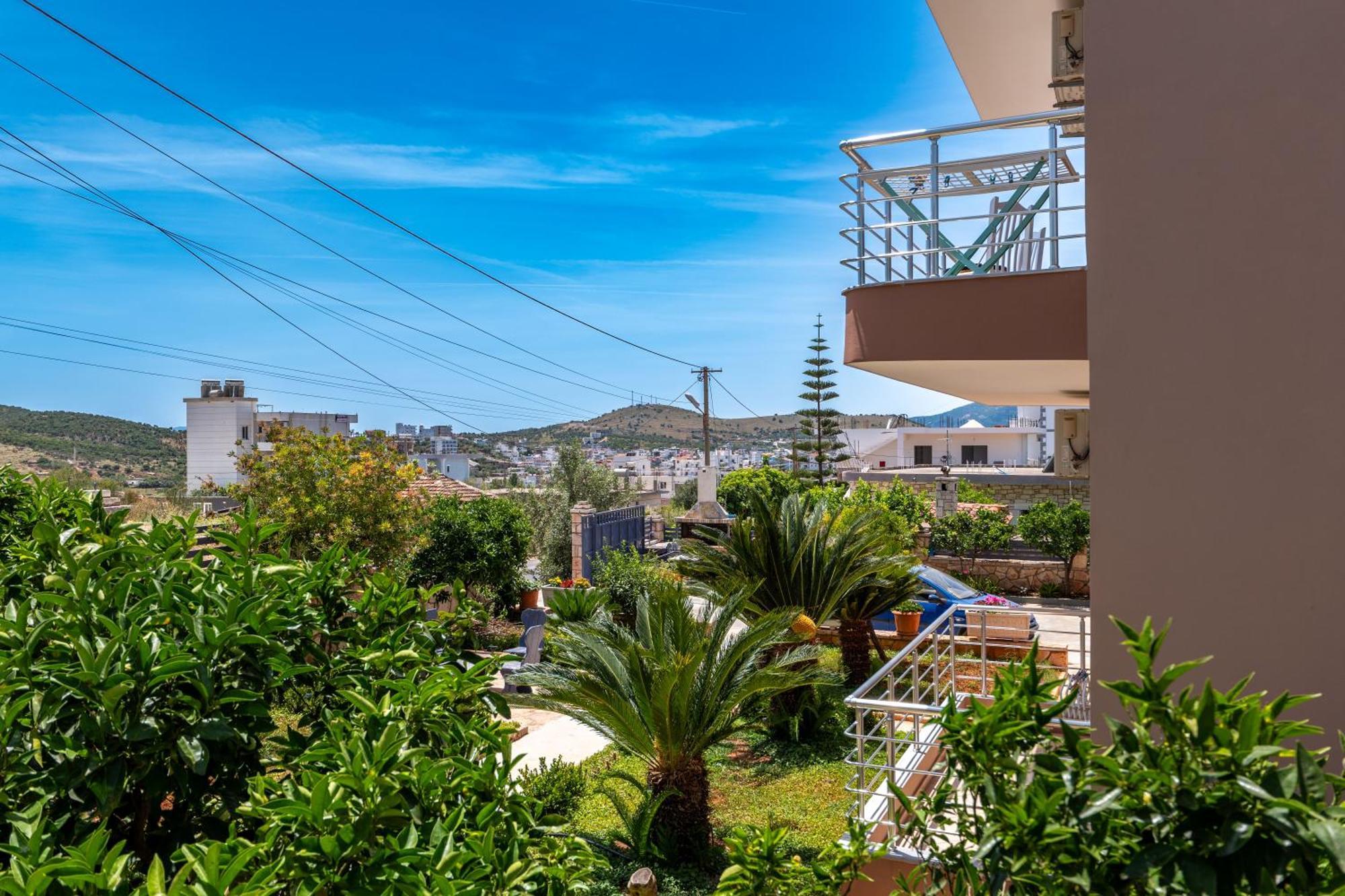 Villa Hamza كساميل المظهر الخارجي الصورة
