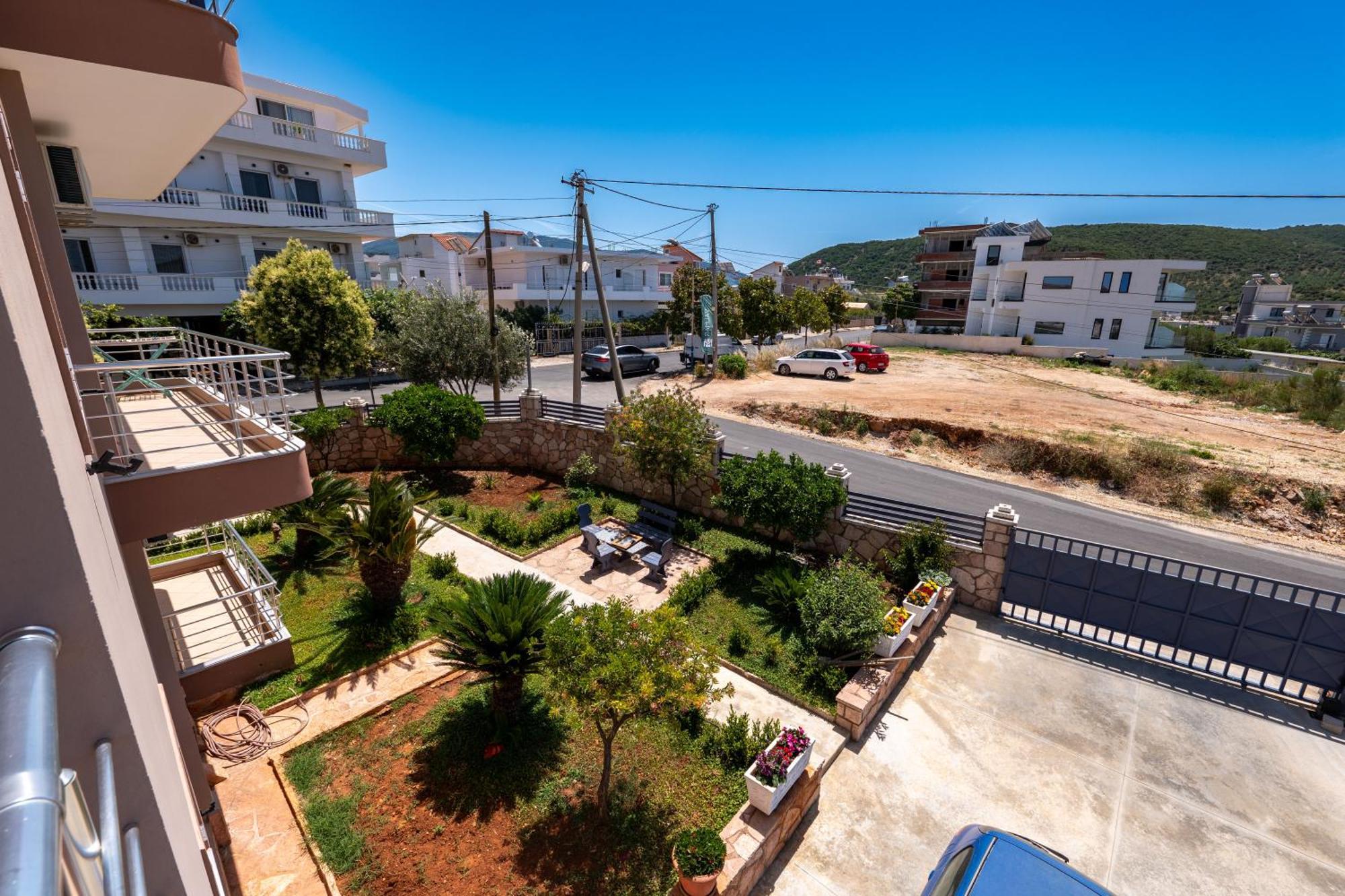 Villa Hamza كساميل المظهر الخارجي الصورة