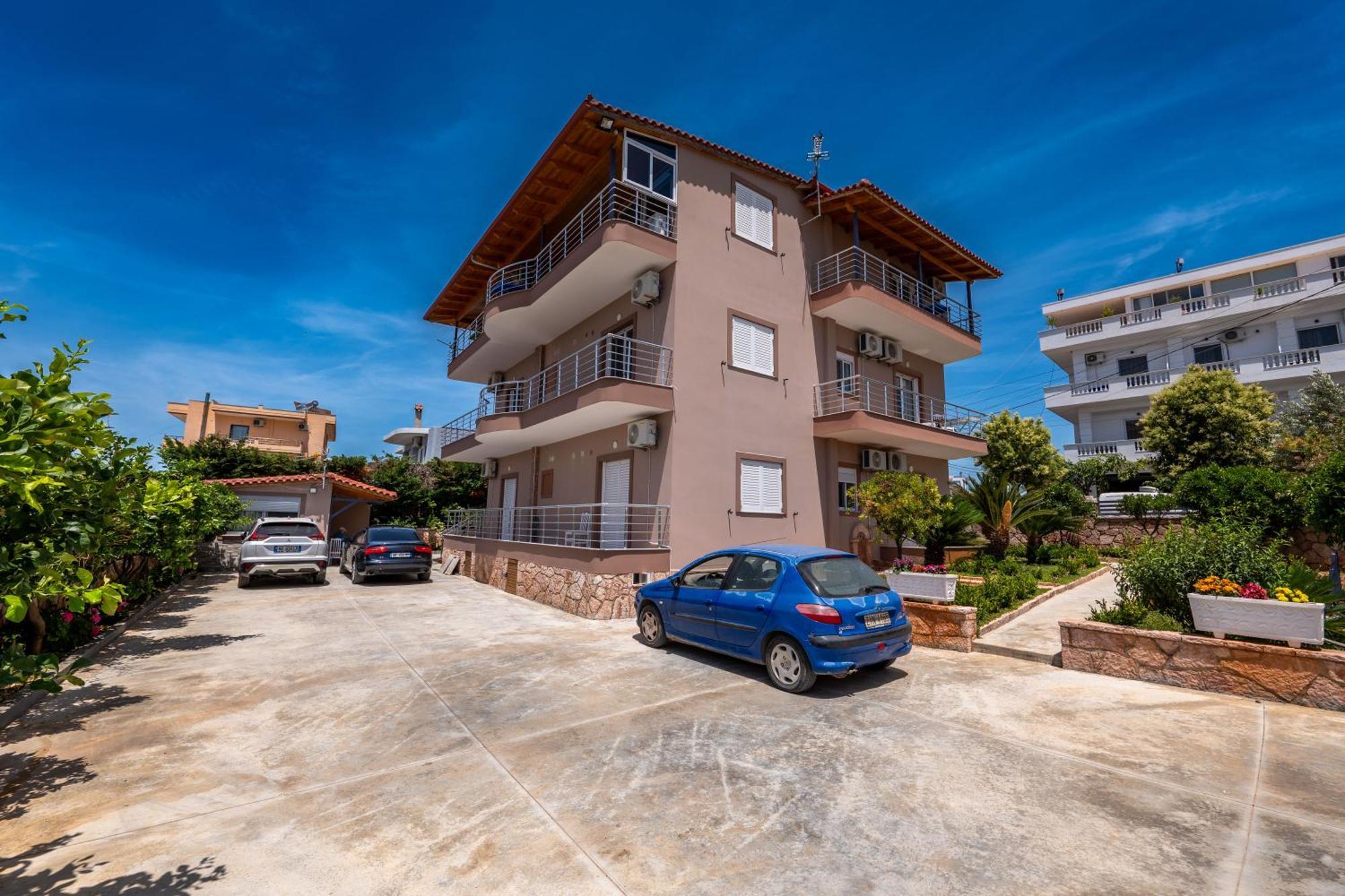 Villa Hamza كساميل المظهر الخارجي الصورة