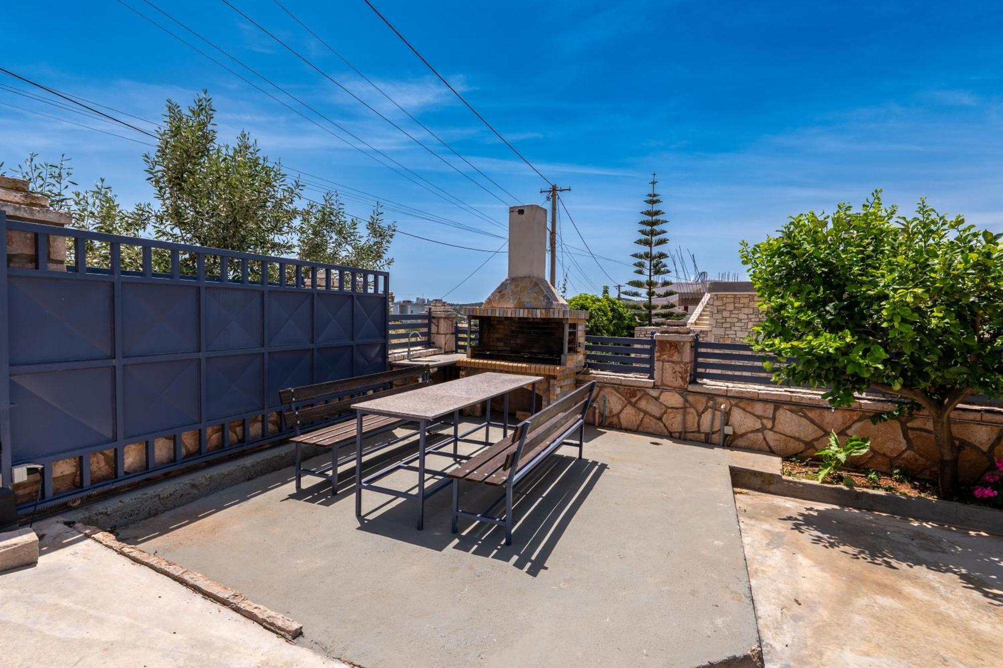 Villa Hamza كساميل المظهر الخارجي الصورة