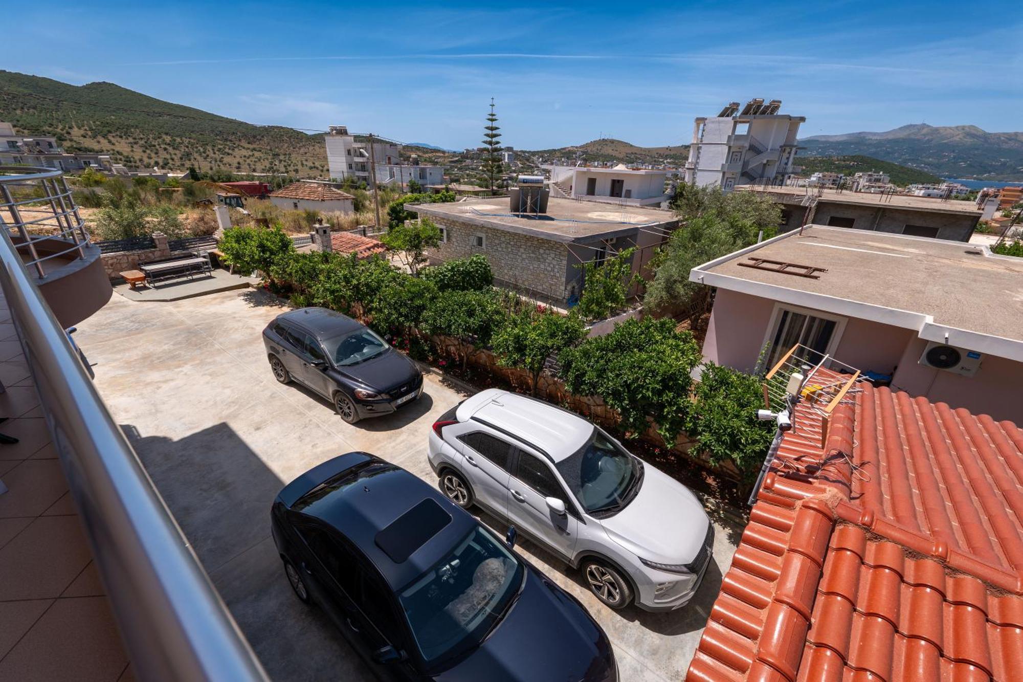 Villa Hamza كساميل المظهر الخارجي الصورة