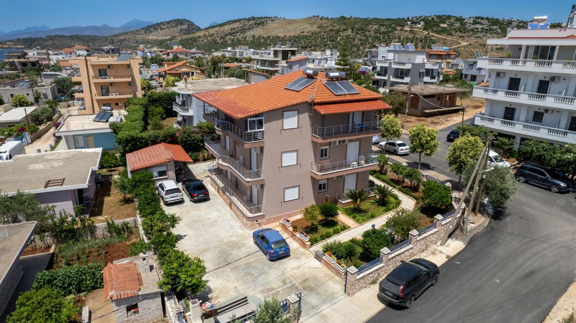 Villa Hamza كساميل المظهر الخارجي الصورة