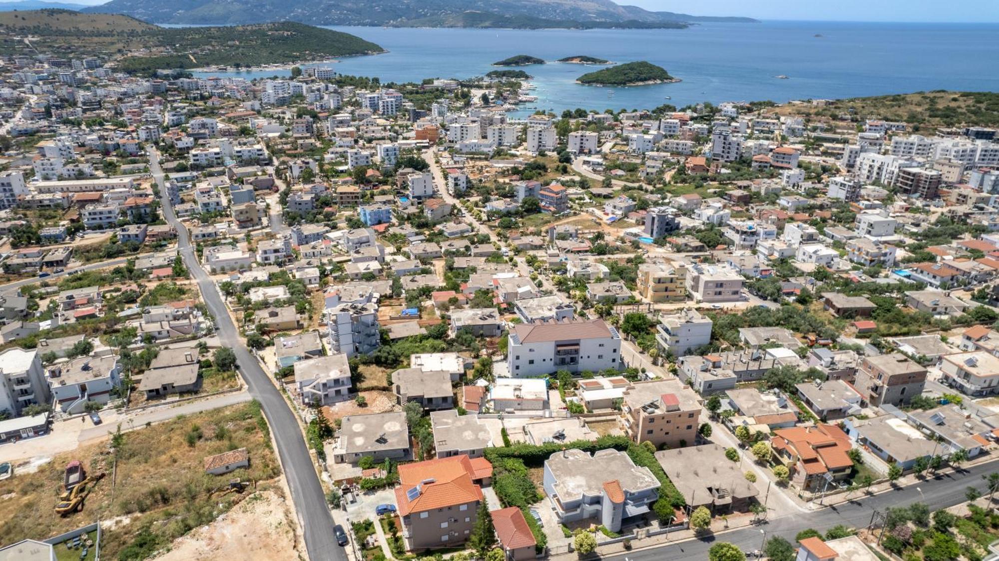 Villa Hamza كساميل المظهر الخارجي الصورة
